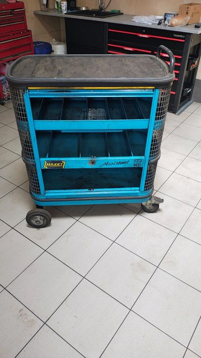 Wózek warsztatowy hazet