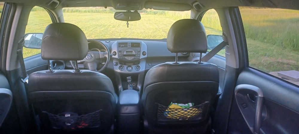 Toyota Rav4 2006r diesel