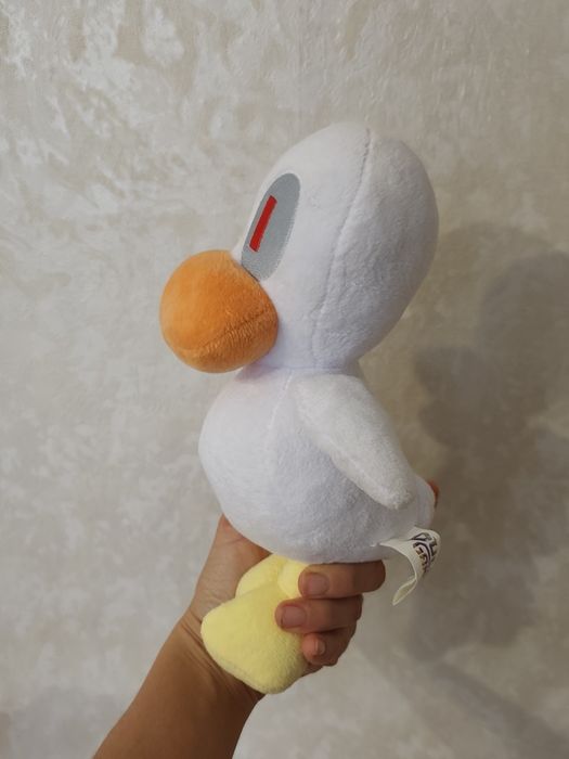 Інтерактивна м'яка іграшка Качка Duck game