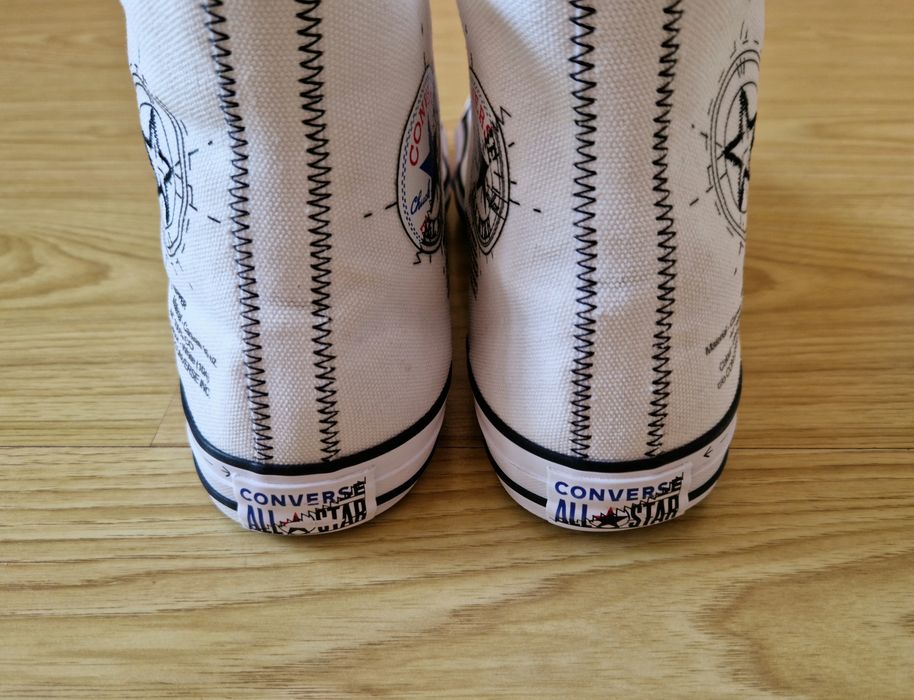 Кеди чоловічі CONVERSE 44 розмір (стелька 28.5см) ORIGINAL