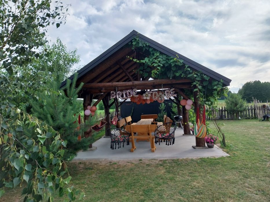 Agroturystyka,Balia,Noclegi,Wieczór Panieński,Dom Puszcza Białowieska