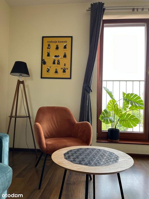 Kapelanka 6a, Podwawelskie, Zakrzówek, 2 pokoje, 55 m² - Więcej