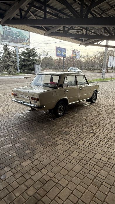 Ваз 2101 в шикарном состоянии