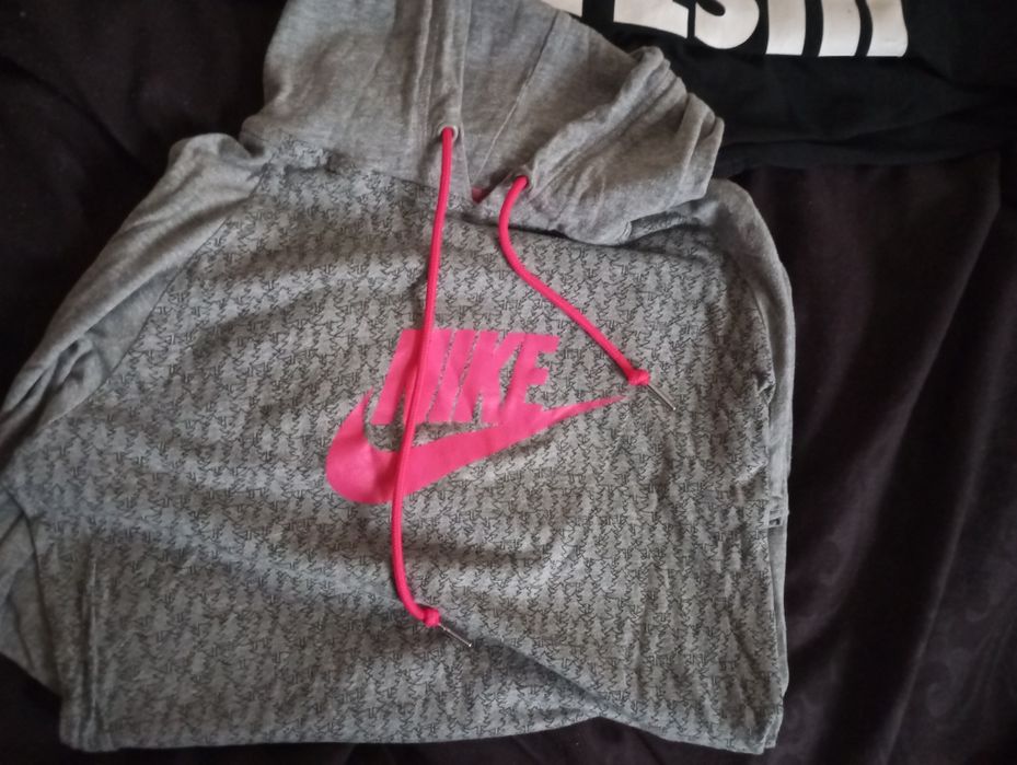 Leginsy +bluza zestaw