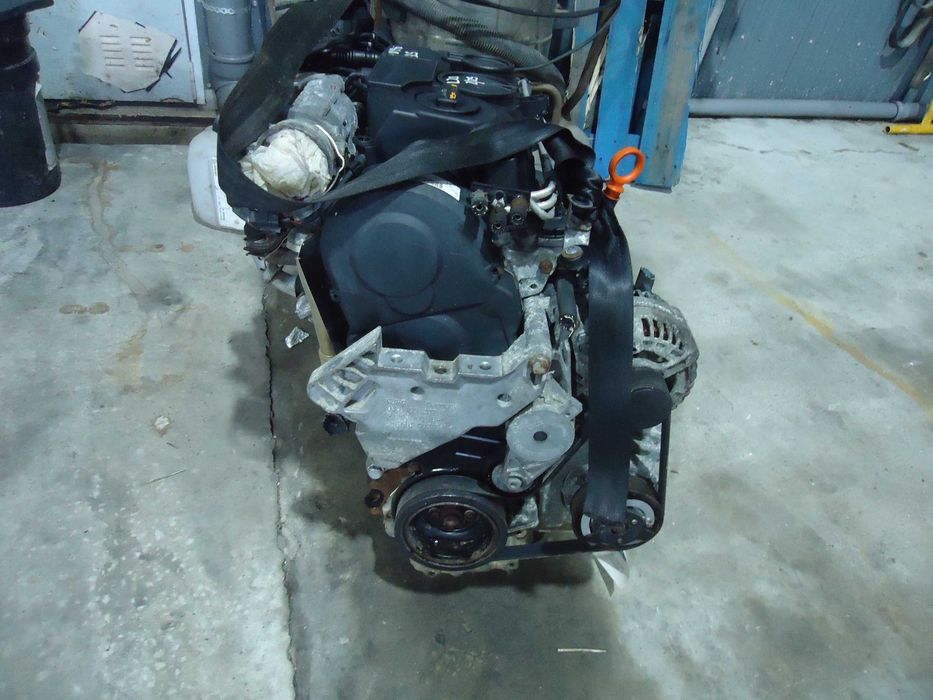 Motor Vw 1.9 Tdi (BLS)