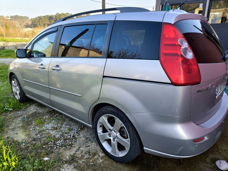 Mazda 5  2.0Td  selo barato