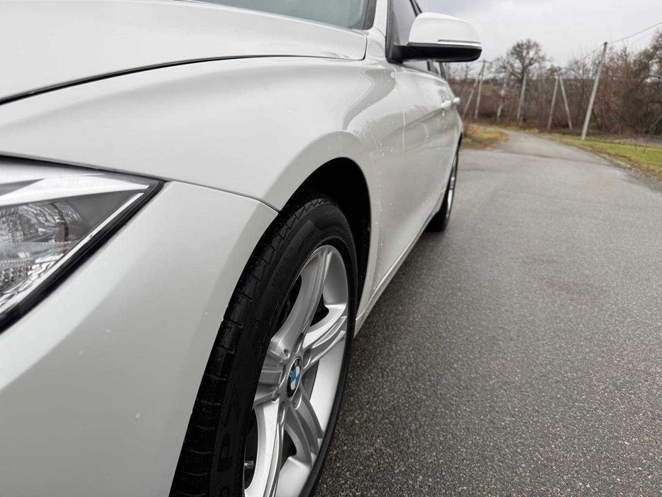 Обмен BMW F30 на механике