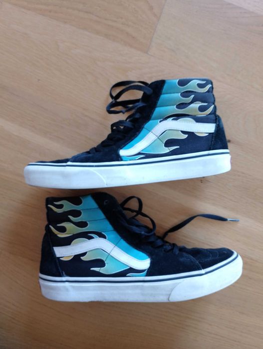 Vans SK8-HI buty trampki skate