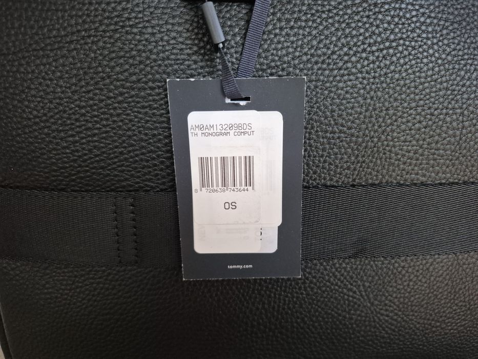 Torba na laptopa Aktówka Tommy Hilfiger