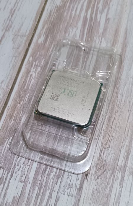 4-ядерний AMD Athlon II X4 750K 3.4-4.0GHz (Socket FM2)