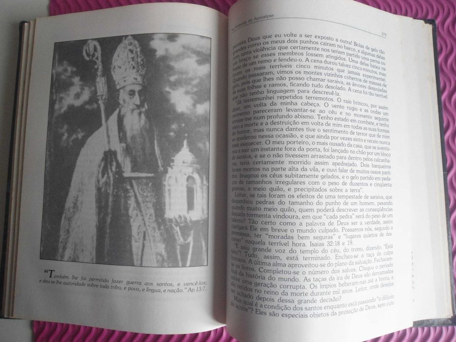 As Profecias do Apocalipse por Uriah Smith