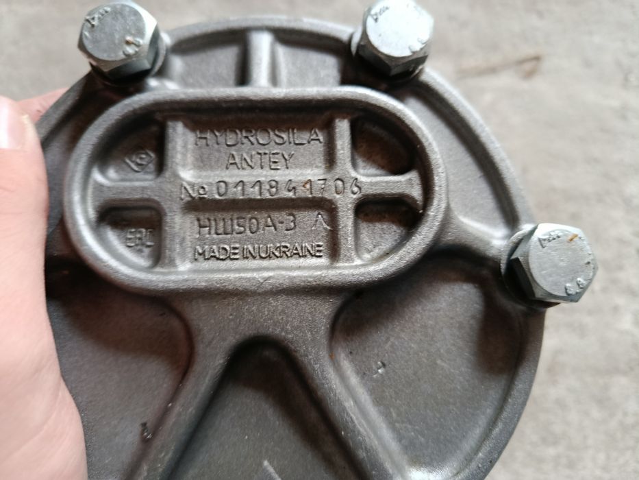 Продам насос Гідросила новий  НШ32А-3 та НШ50А-3