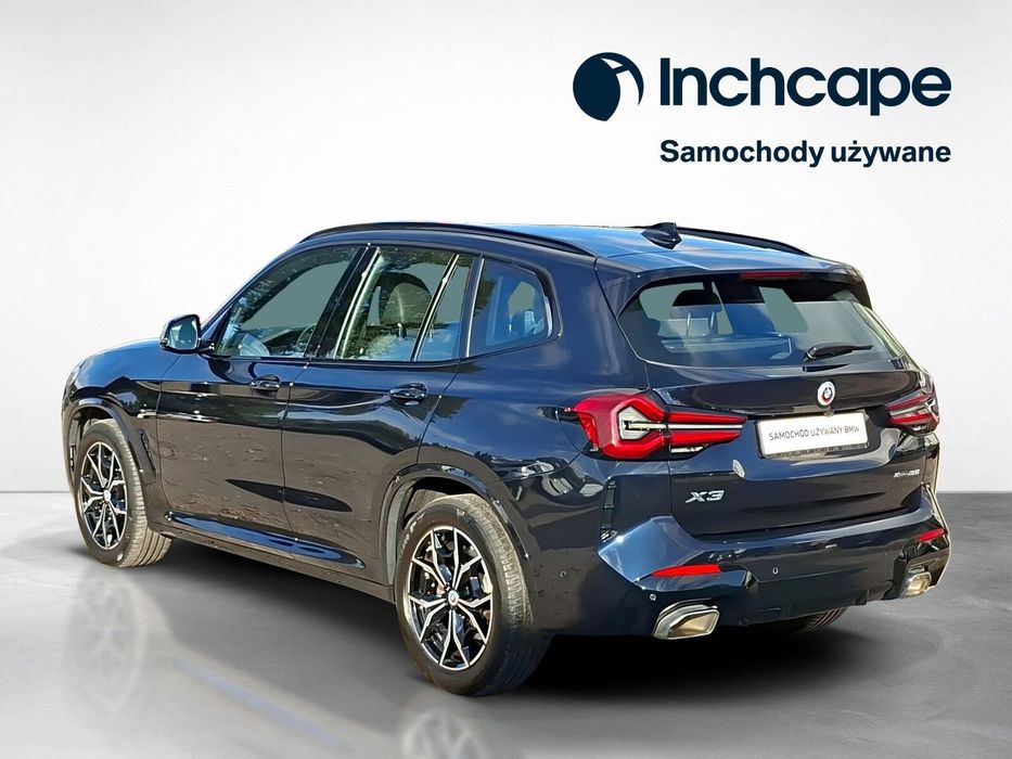BMW X3 | M Sport Kamera Adaptiv LED Gesty |