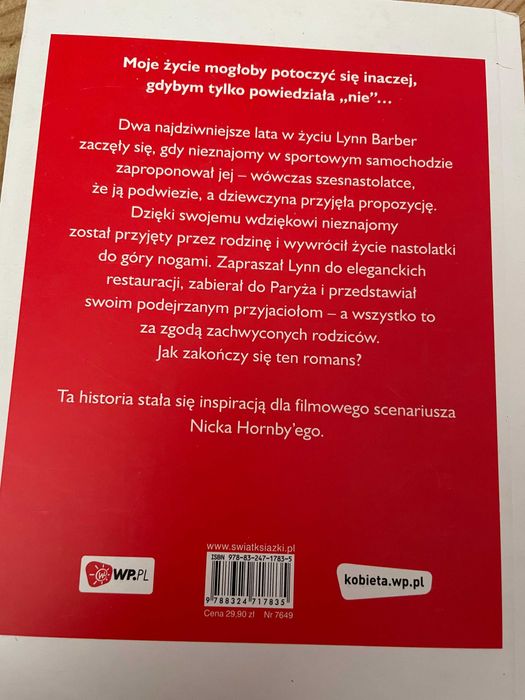 Była sobie dziewczyna - Lynn Barber