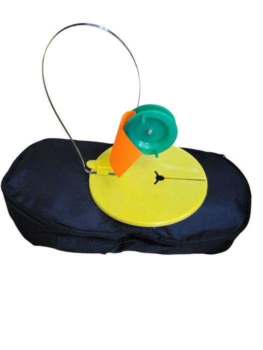 Набір Жерлиця сумська 10шт оснащена та не оснащена