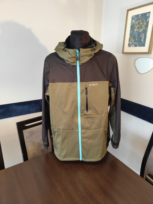 Kurtka trekkingowa Hyprar by Ulla Popken membrana Softshell wodoodporn