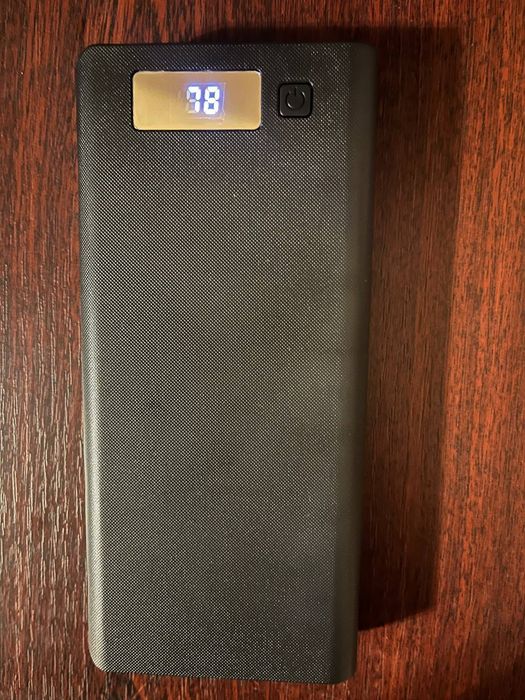 Повербанк 20000 mAh