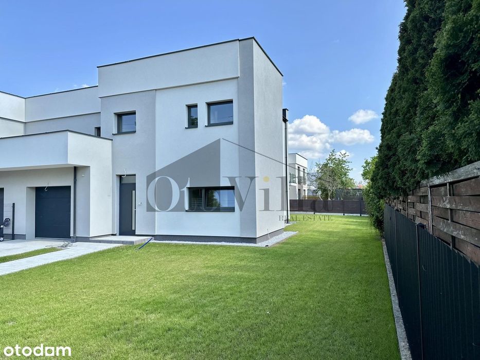 Nowy dom | Bez skosów | 150 m² | 4 sypialnie | Ogród 450 m²  | Bez PCC
