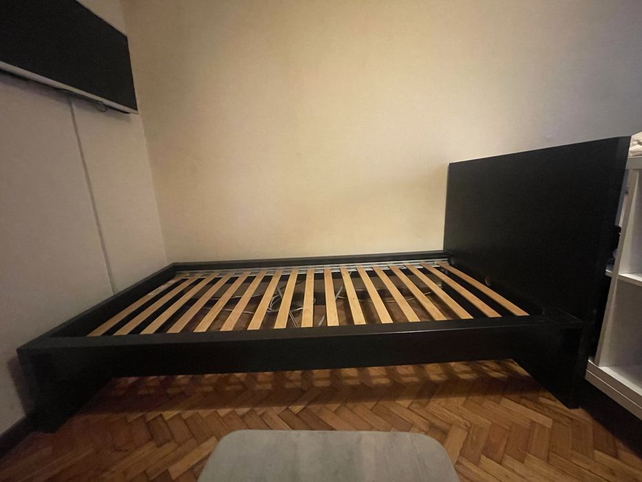 Cama de solteiro - Ikea Malm