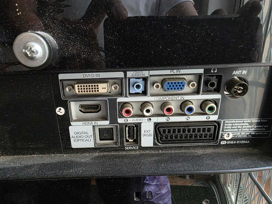 TV SAMSUNG bom estado