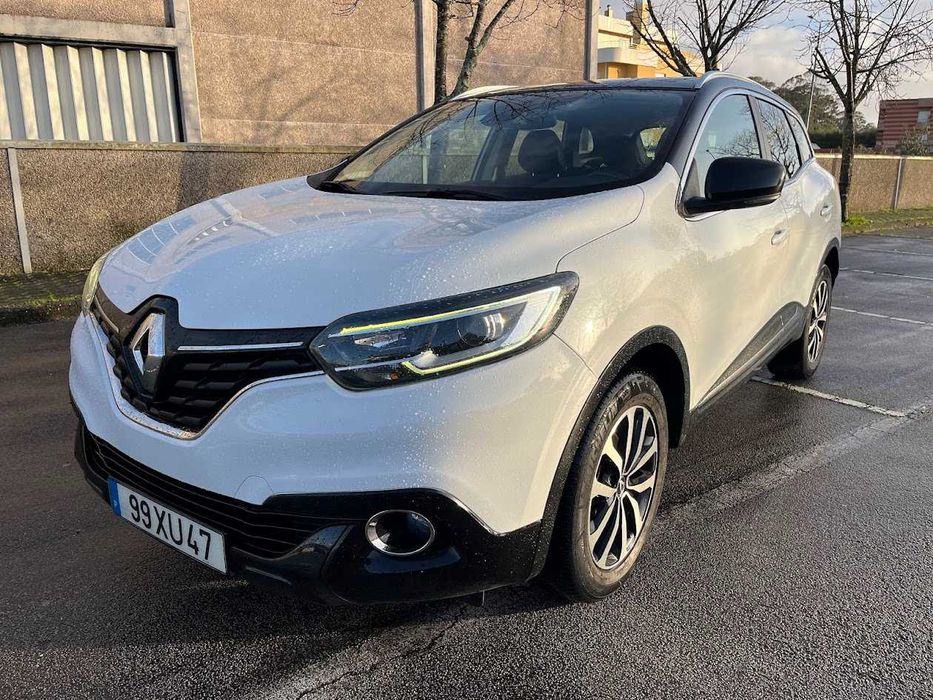 Renault Kadjar 1.5dCi  XMOD