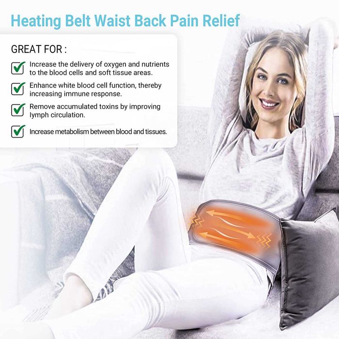 HIDROSANA DETOX COM CINTA DE BAMBU + EMS 48 WATTS
