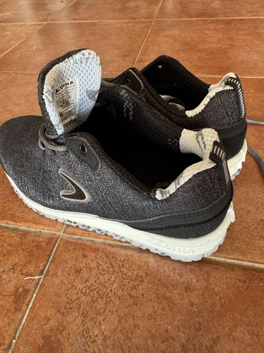 Sapatos para Trabalho Biqueira de Aço