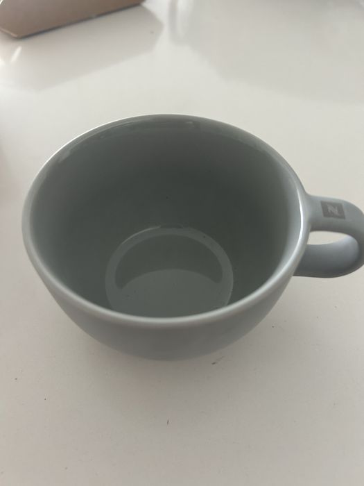 Chávena barista Nespresso