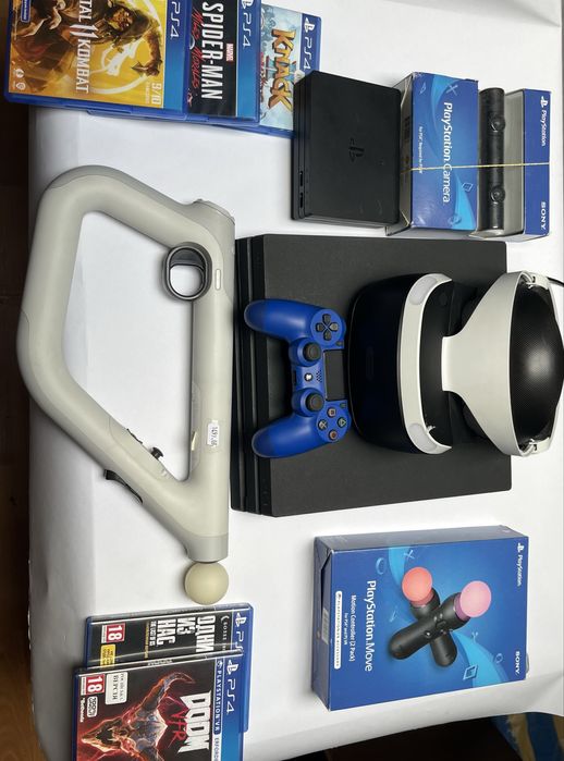 vr controller - купити приставки - Ціна на OLX.ua