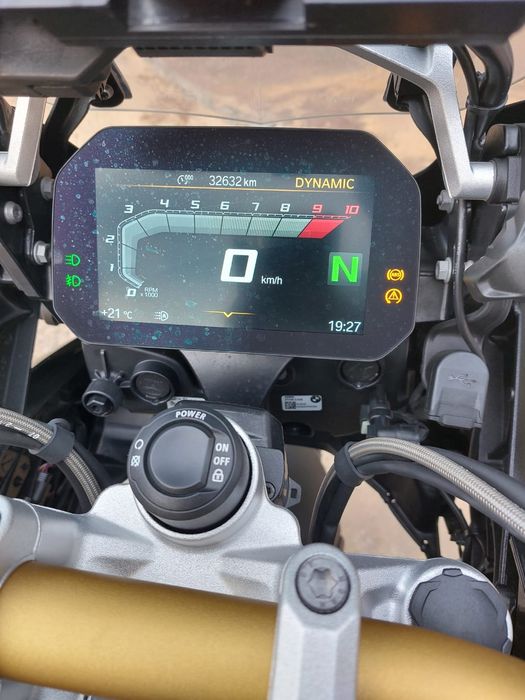 BMW R 1250 GS Edição Especial 40 ANOS