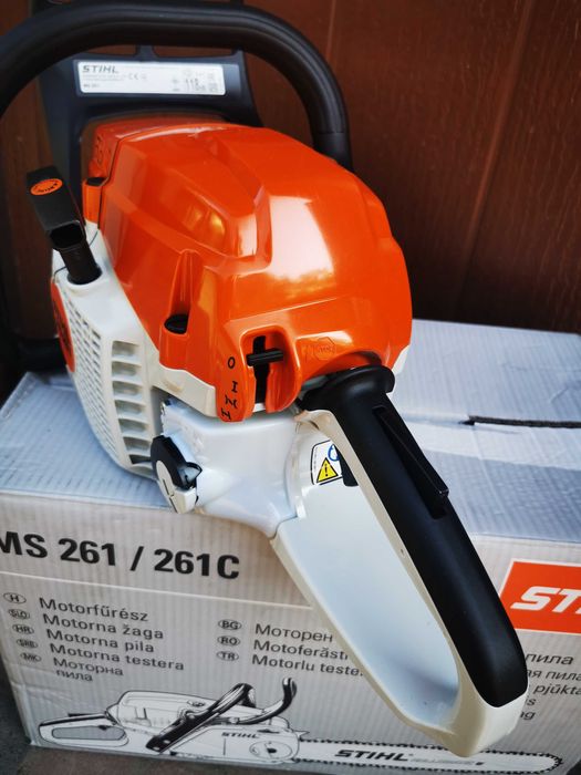 Piła spalinowa STIHL MS 261 C-M MS261 4.1KM