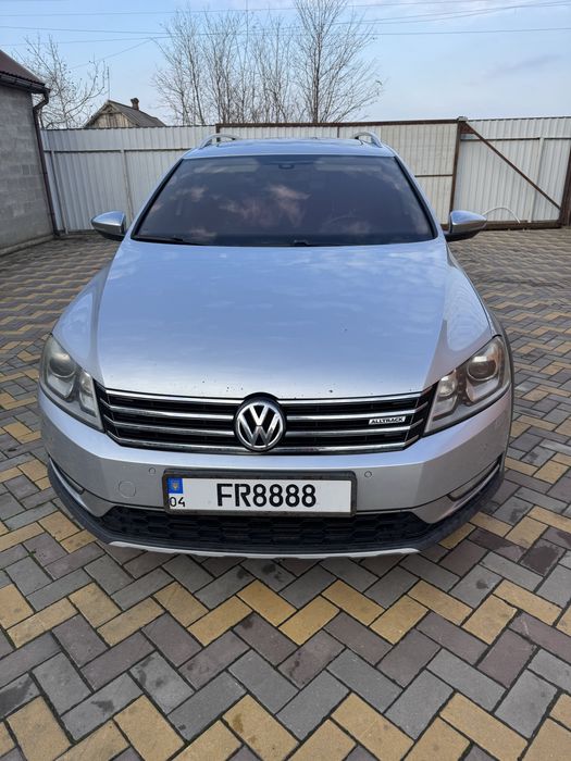 Продам пасат B7 алтрек