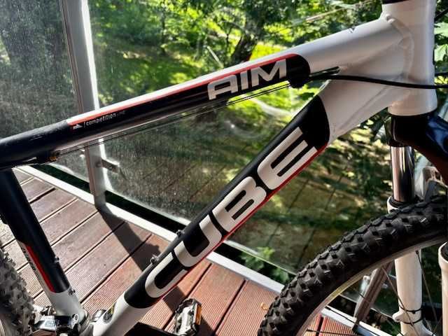 Rower MTB Cube AIM 26 16"