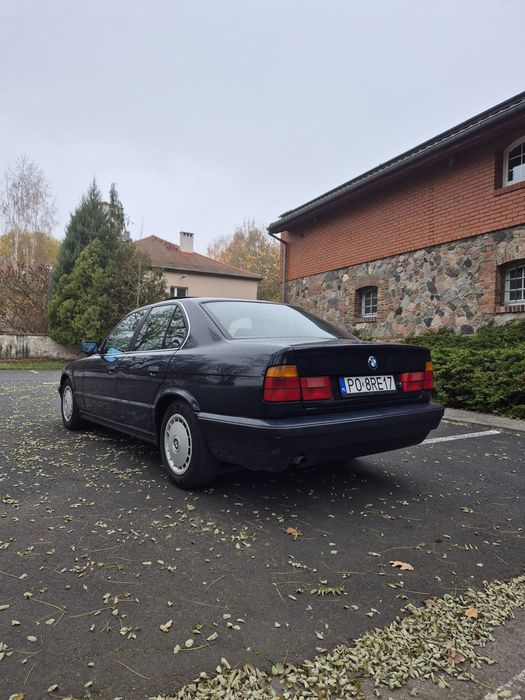 Bmw e34 518i 93r