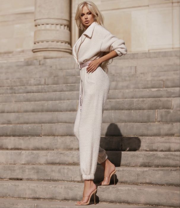 Дуже теплий комбінезон бренда LIOR, терміновий продаж.