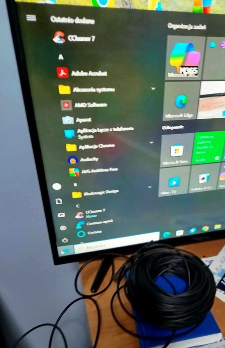 Kabel HDMI światłowodowy 30M 8K