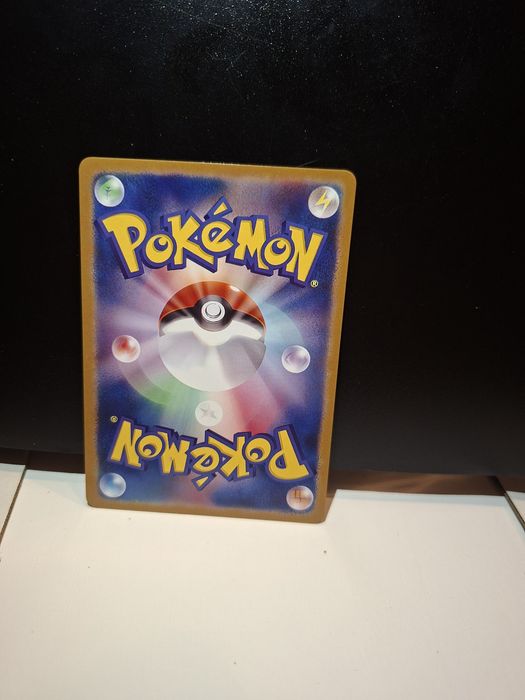 Carta japonesa mega gengar