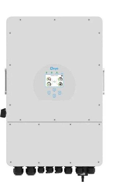 Інвертор Deye 10 кВт однофазний /Гібридний /1550$