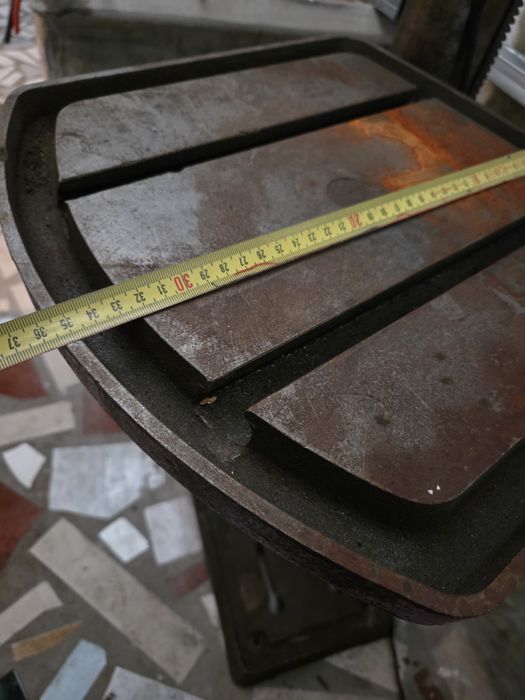 Máquina de furar coluna SIDAMO