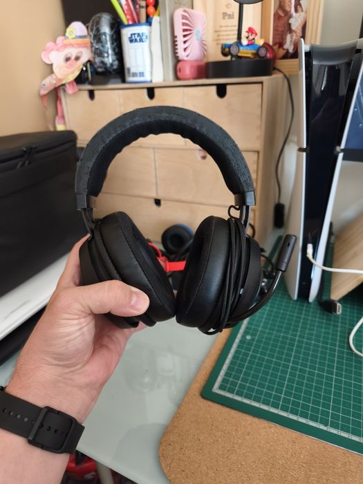 Headphones razer