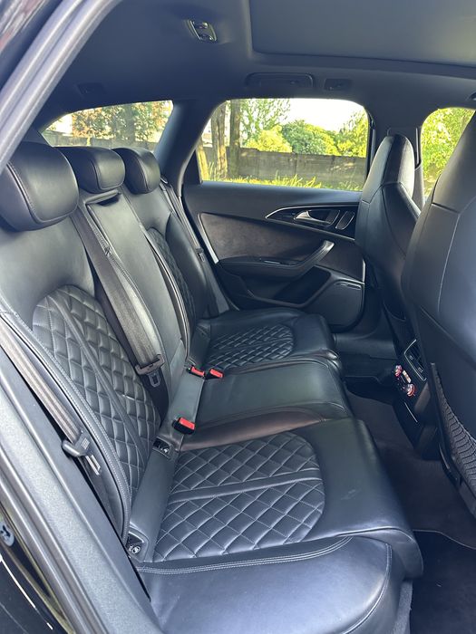 Sprzedam Audi A6 C7 2.0 ultra S-Line 2016r