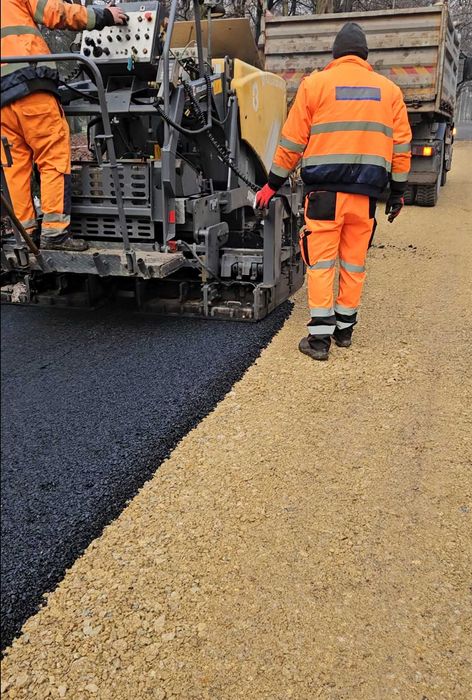 Asfaltowanie Katowice Śląsk i okolice