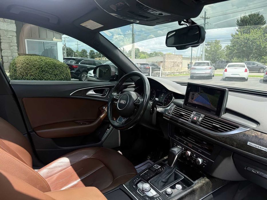 Audi A6 Premium Plus      2017