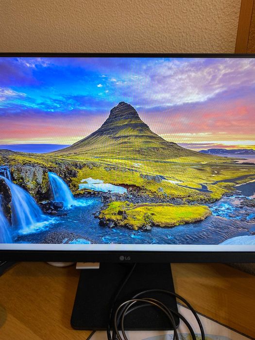 Monitor LG 20 polegadas