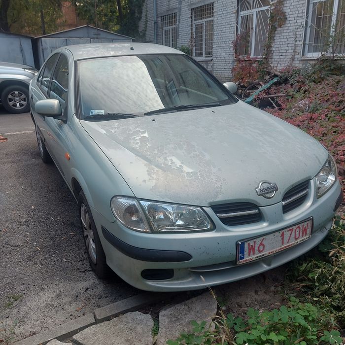 продам авто  Nissan almera торга нет