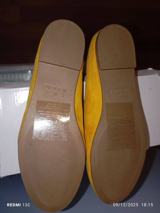 Sapatos Primark tamanho 35