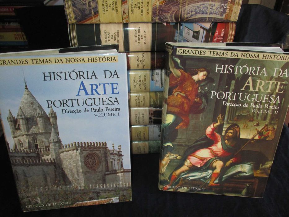 Livros Grandes Temas da nossa História Avulso