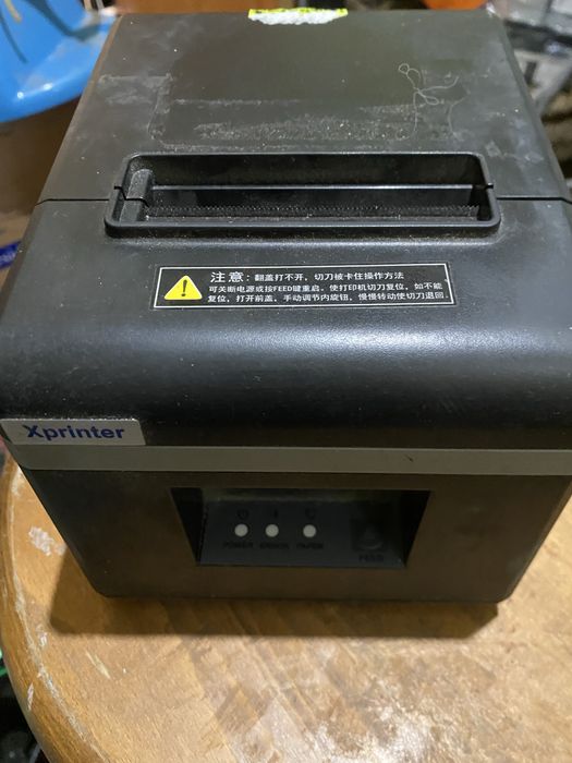 Принтер для друку чеків