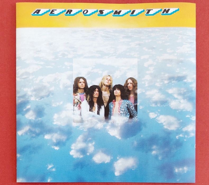 CD Aerosmith AEROSMITH 1973