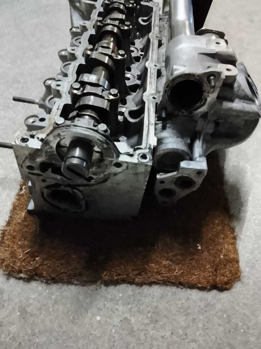 Colaça / cabeça do motor renault megane II 1.5 dci 106cv  K9K 732